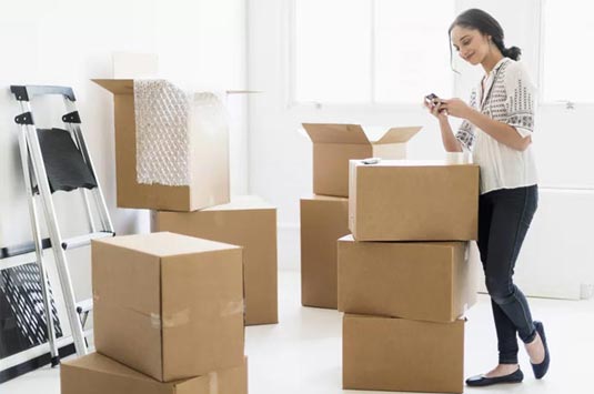 Home Shifting
